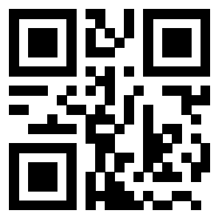 3203424307 - Immagine del Qr Code associato
