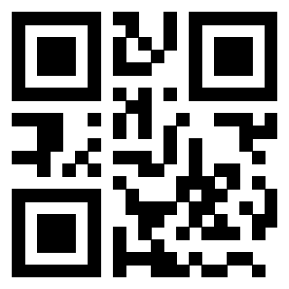 3203424309 - Immagine del Qr Code associato
