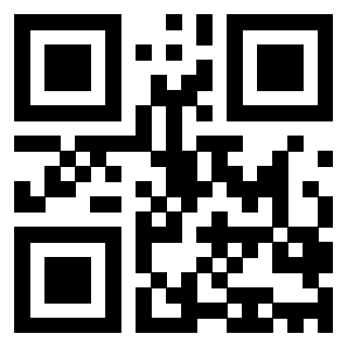 Scansione del QrCode di 3203424382