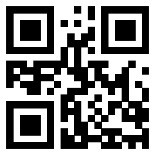 Scansione del QrCode di 3203424384