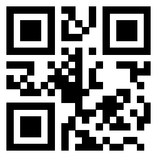 3203424395 - Immagine del QrCode associato