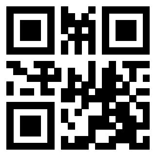 3203424405 - Immagine del Qr Code associato