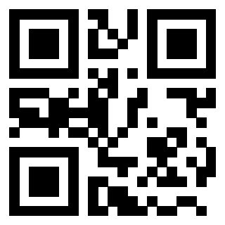 3203424426 - Immagine del Qr Code associato