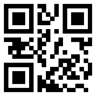 Scansione del Qr Code di 3203424429