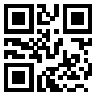 Scansione del QrCode di 3203424434