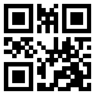 Scansione del QrCode di 3203424439