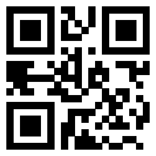 3203424500 - Immagine del Qr Code associato