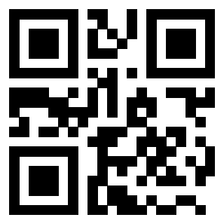Scansione del QrCode di 3203424509