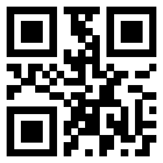 3203424552 - Immagine del Qr Code associato