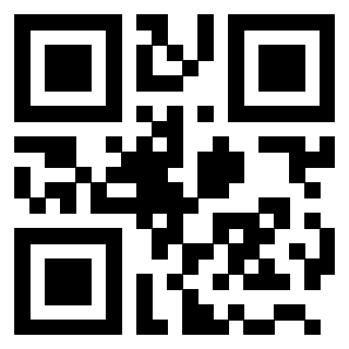 Il QrCode di 3203424579