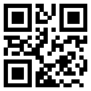 Scansione del QrCode di 3203424605