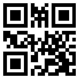 Scansione del QrCode di 3203424676