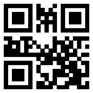 Scansione del Qr Code di 3203424677