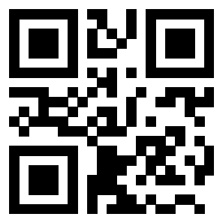 Scansione del Qr Code di 3203424689