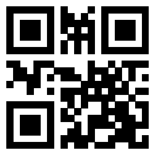 Immagine del Qr Code di 3203424695