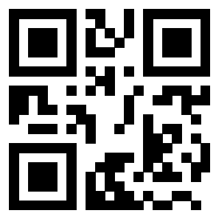 3203424697 - Immagine del Qr Code associato