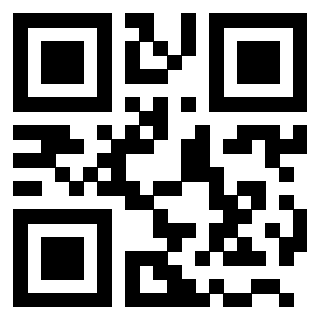 3203424723 - Immagine del Qr Code associato