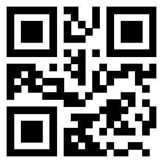 Scansione del QrCode di 3203424755