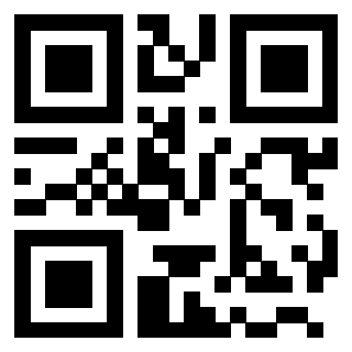 Scansione del Qr Code di 3203438037