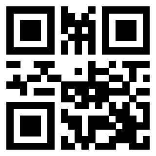 Immagine del QrCode di 3203438062