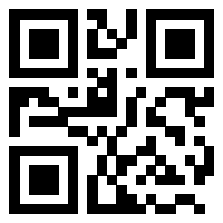 Immagine del QrCode di 3203438064