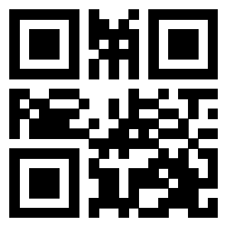Immagine del Qr Code di 3203438071