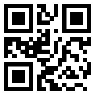 Immagine del Qr Code di 3203438078