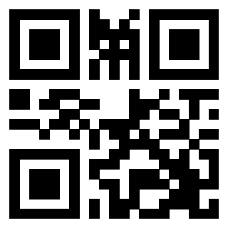 Immagine del Qr Code di 3203438094