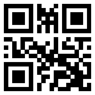Immagine del Qr Code di 3203438136