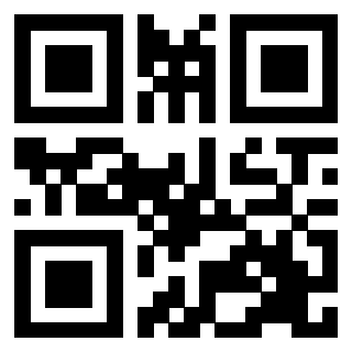 Immagine del Qr Code di 3203438141
