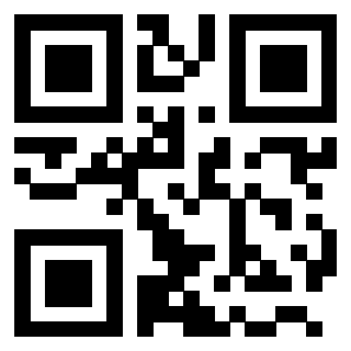 Scansione del QrCode di 3203438147