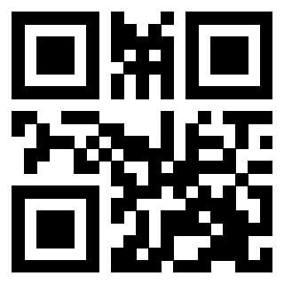 Scansione del Qr Code di 3203438173