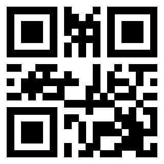 3203438180 - Immagine del Qr Code associato