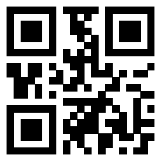 Scansione del QrCode di 3203438181