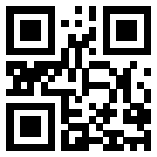 Scansione del QrCode di 3203438189