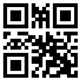 3203438227 - Immagine del Qr Code associato