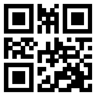 Scansione del Qr Code di 3203438229
