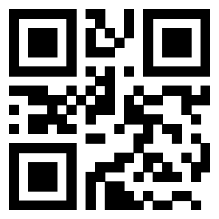3203438239 - Immagine del Qr Code associato