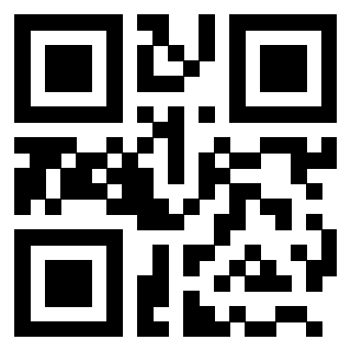 Scansione del QrCode di 3203438258
