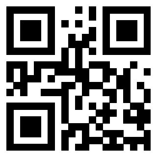 Scansione del QrCode di 3203438269