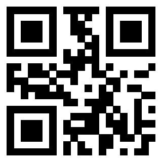 Scansione del QrCode di 3203438280