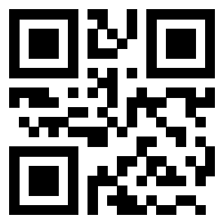 Scansione del QrCode di 3203438289