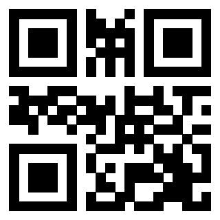 Scansione del QrCode di 3203438302