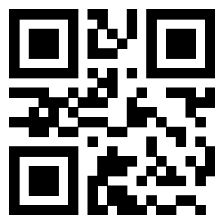Scansione del QrCode di 3203438316