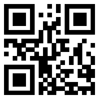 3203438345 - Immagine del Qr Code associato