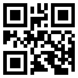 Scansione del QrCode di 3203438397