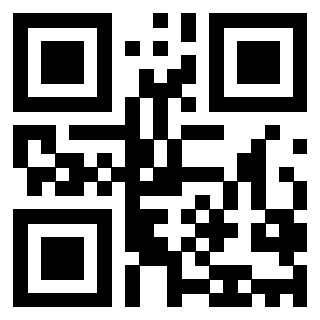 Scansione del QrCode di 3203438411