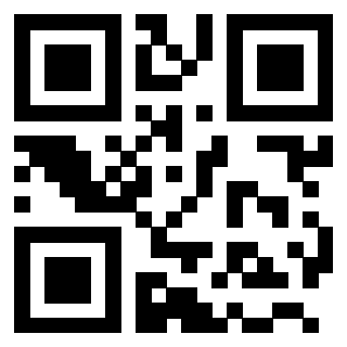 Scansione del QrCode di 3203438433