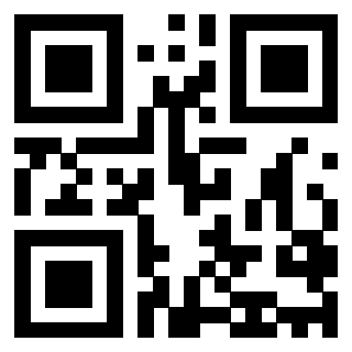 Scansione del QrCode di 3203438457