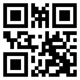 Immagine del QrCode di 3203438467